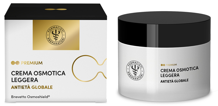 LFP CREMA LEGGERA OSMOTICA 50 ML - Farmadillo