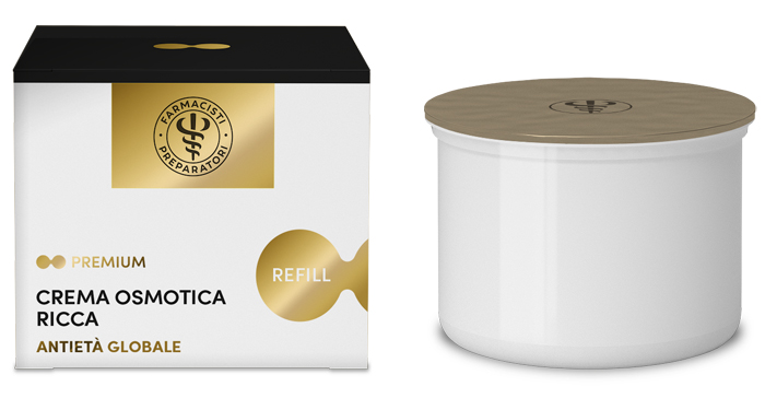 LFP REFILL CREMA RC OSMOTICA 50 ML - Farmadillo
