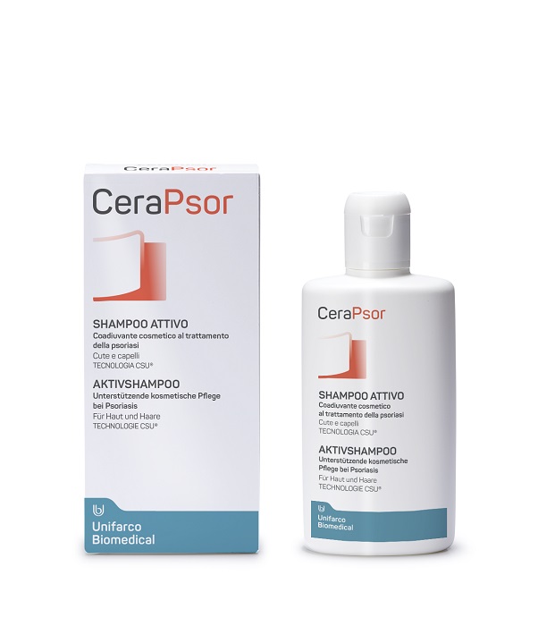 CERAPSOR SHAMPOO ATTIVO 200 ML - Farmadillo