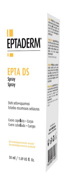 EPTA DS SPRAY ANTIFORFORA 50 ML - Farmadillo