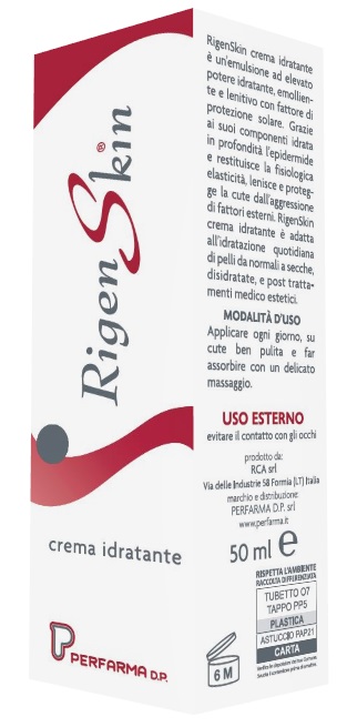 RIGENSKIN CREMA IDRATANTE 50 ML - Farmadillo