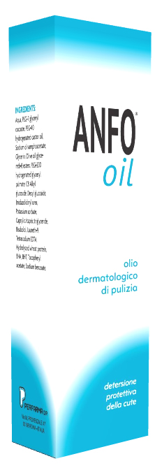 ANFO OIL 300 ML - Farmadillo