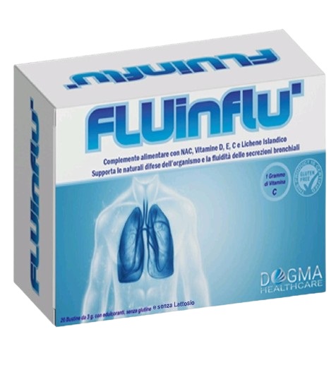 FLUINFLU' 20 BUSTINE STICK - Farmadillo