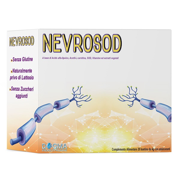 NEVROSOD 20 BUSTINE - Farmadillo