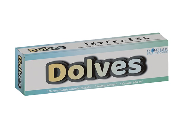 DOLVES CREMA 100 ML - Farmadillo