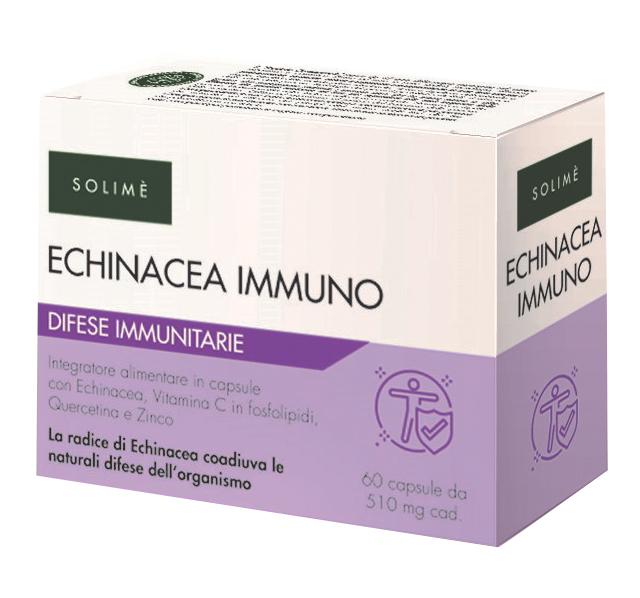 ECHINACEA IMMUNO 60 CAPSULE - Farmadillo