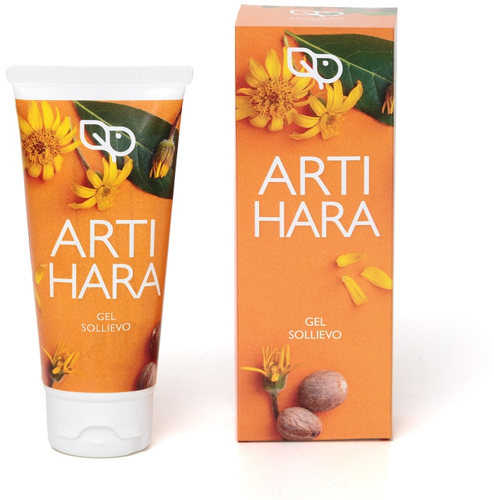 ARTIHARA GEL 100 ML SOLLIEVO - Farmadillo
