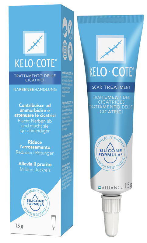 KELO COTE GEL 15 G - Farmadillo