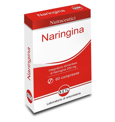 NARINGINA 60 COMPRESSE - Farmadillo