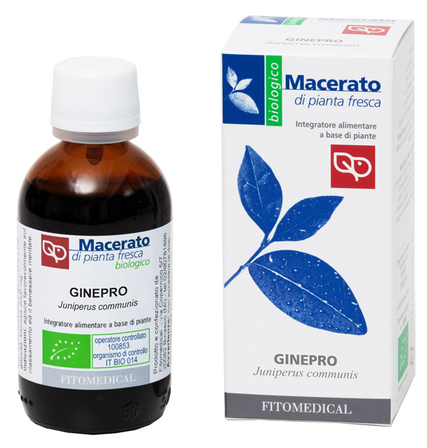 GINEPRO TINTURA MADRE 50 ML BIO - Farmadillo