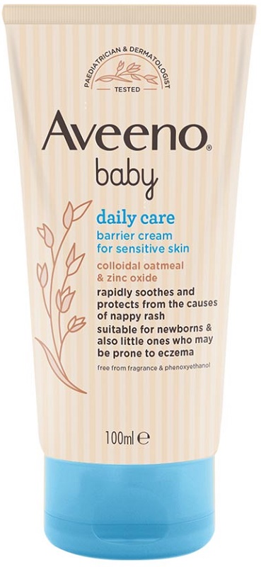 AVEENO BABY BARRIER 100 ML - Farmadillo