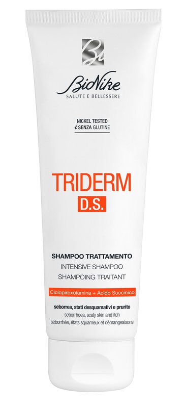 TRIDERM DERMATITE SEBORROICA SHAMPOO TRATTAMENTO 125 ML - Farmadillo