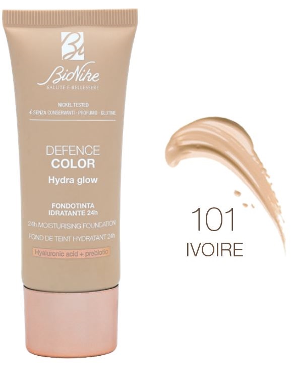 DEFENCE COLOR FONDOTINTA HYDRA GLOW 101 - Farmadillo
