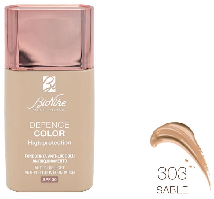 DEFENCE COLOR FONDOTINTA HIGH PROTECTION 303 30 ML - Farmadillo