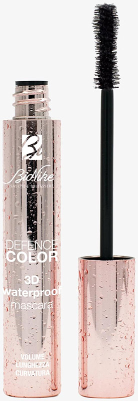 DEFENCE COLOR 3D WATERPROOF MASCARA 11 ML - Farmadillo
