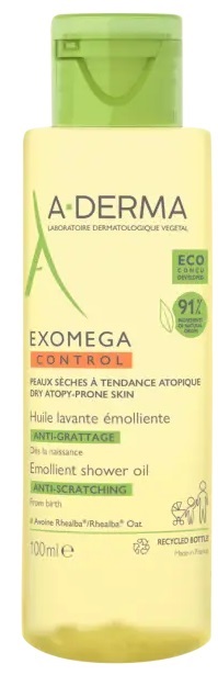 EXOMEGA CONTROL OLIO 100 ML 21 - Farmadillo