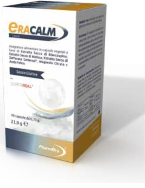 ERACALM 30 CAPSULE - Farmadillo
