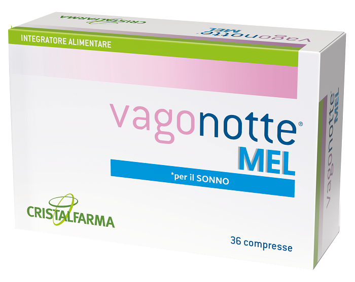VAGONOTTE MEL 36 COMPRESSE - Farmadillo