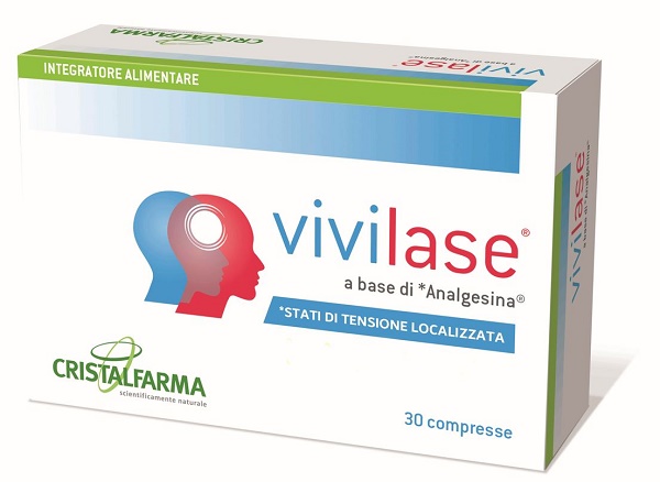 VIVILASE 30 COMPRESSE - Farmadillo