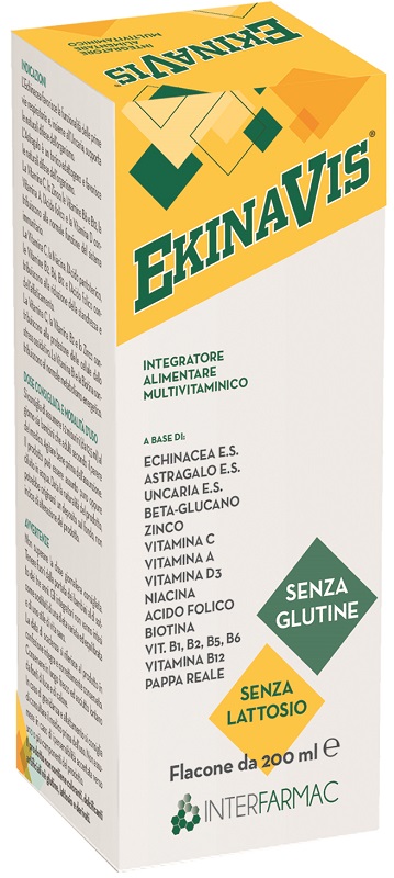 EKINAVIS 200 ML - Farmadillo