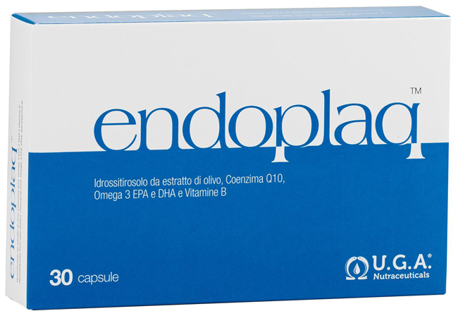 ENDOPLAQ 30 CAPSULE - Farmadillo