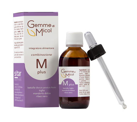 GEMME DI MICOL M PLUS 30 ML - Farmadillo
