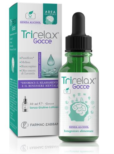 TRIRELAX GOCCE 50 ML - Farmadillo