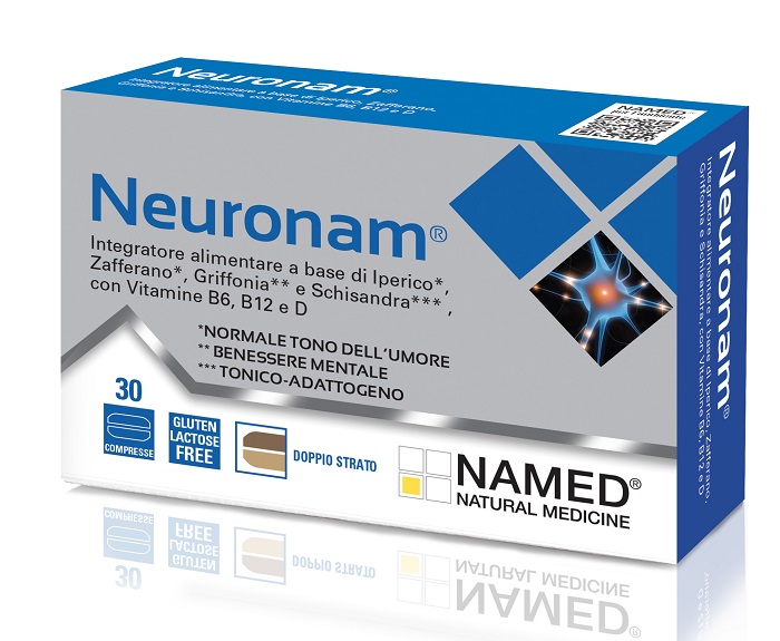 NEURONAM 30 COMPRESSE - Farmadillo