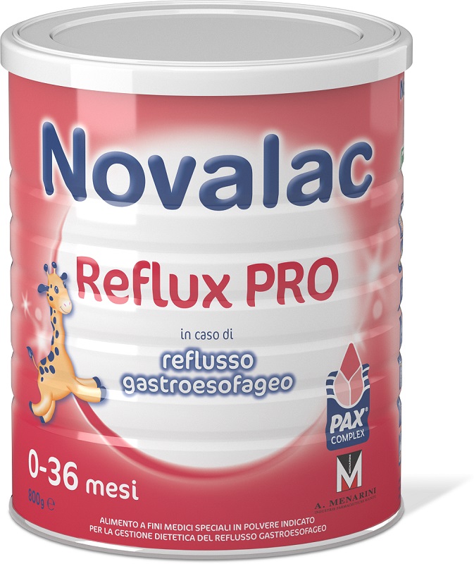 NOVALAC REFLUX PRO 800 G - Farmadillo