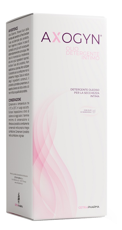 AXOGYN OLIO DETERGENTE INTIMO 150 ML - Farmadillo