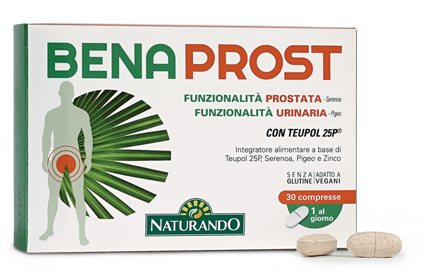 BENAPROST 30 COMPRESSE - Farmadillo