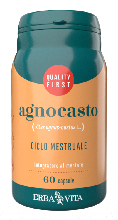 AGNOCASTO 60 CAPSULE - Farmadillo