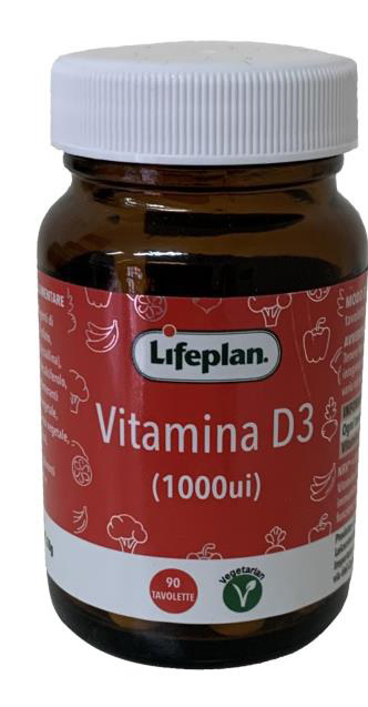 VITAMINA D3 1000UI 90 COMPRESSE - Farmadillo