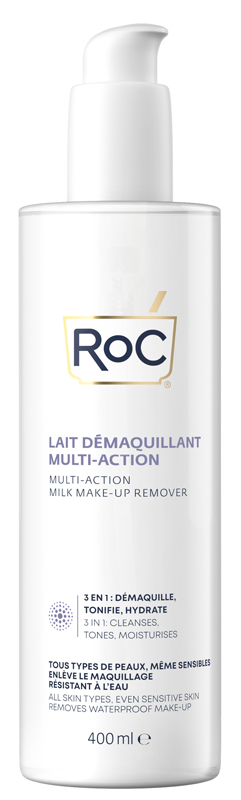ROC LATTE STRUCCANTE MULTIAZIONE 3IN1 400 ML - Farmadillo