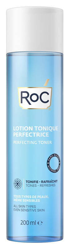 ROC TONICO PERFEZIONATORE VISO RINFRESCANTE 200 ML - Farmadillo