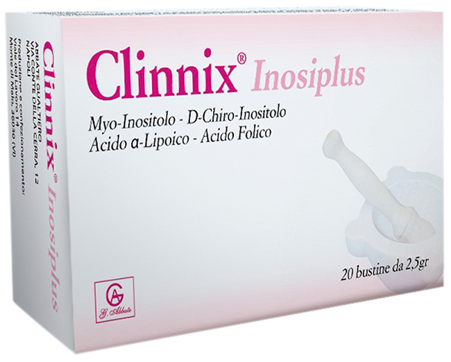 SKINSAN INOSIPLUS 20 BUSTINE - Farmadillo