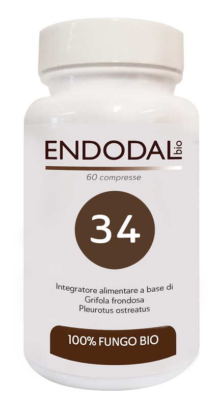 ENDODAL 34 BIO 60 COMPRESSE - Farmadillo