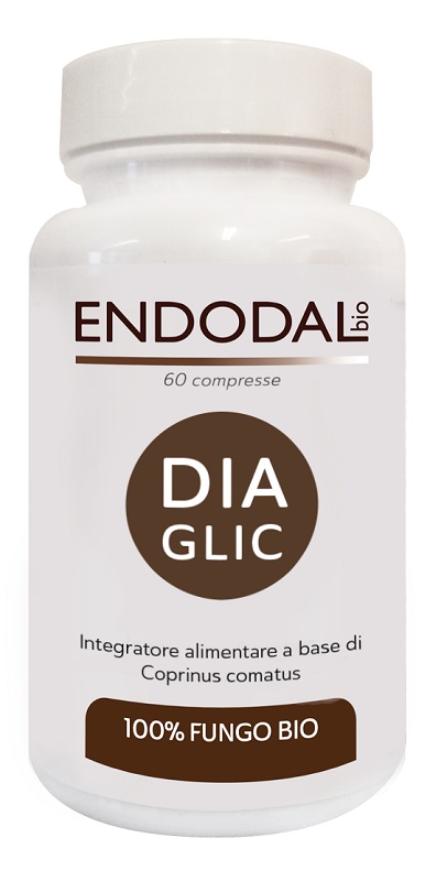 ENDODAL DIAGLIC BIO 60 COMPRESSE - Farmadillo