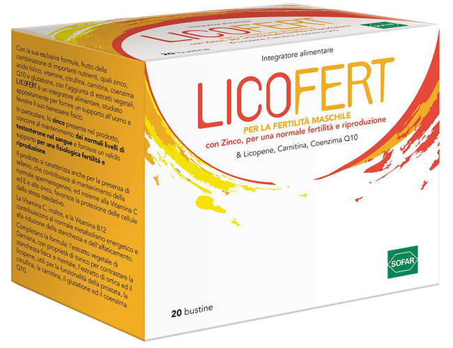 LICOFERT 20 BUSTINE - Farmadillo