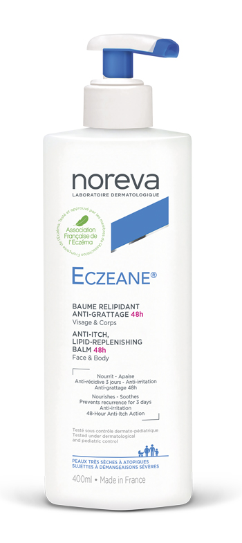 ECZEANE BAUME FLA 400 ML - Farmadillo
