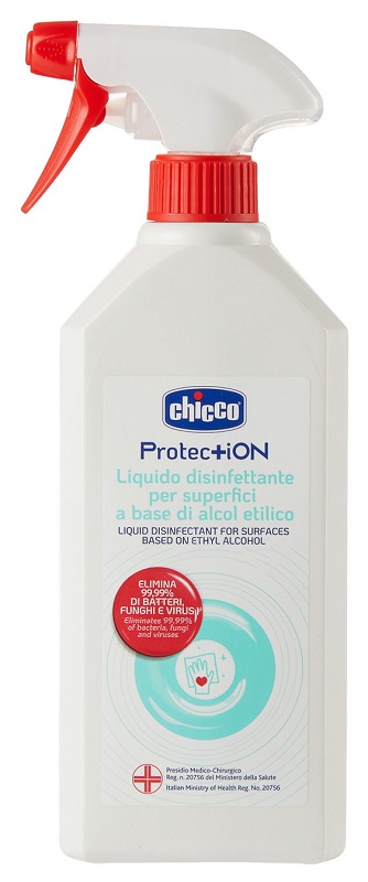 CHICCO SPRAY DISINFETTANTE PMC - Farmadillo
