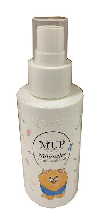 MUP PET NO TANGLES SPRAY SCIOGLI NODI 100 ML - Farmadillo