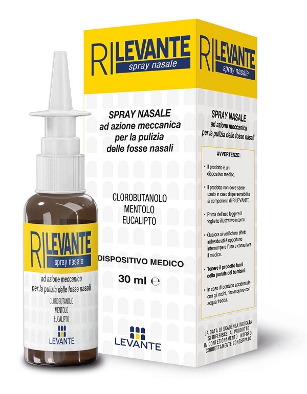 RILEVANTE SPRAY 30 ML - Farmadillo