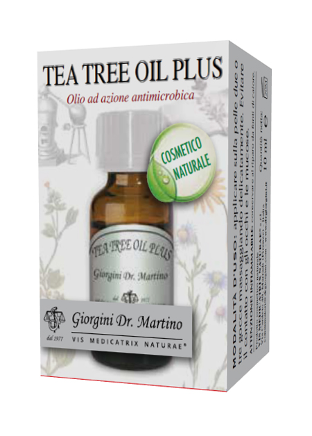 TEA TREE OIL PLUS 10 ML - Farmadillo