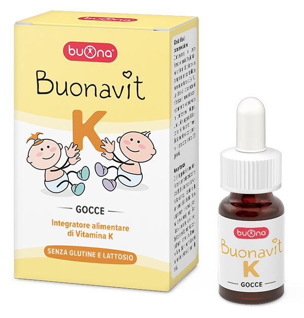 BUONAVIT K 5,7 ML - Farmadillo