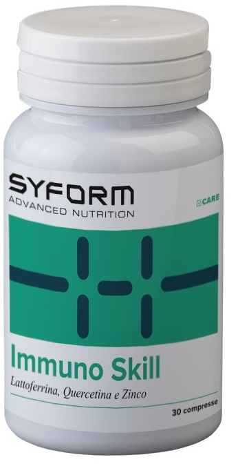 IMMUNO SKILL 30 COMPRESSE - Farmadillo