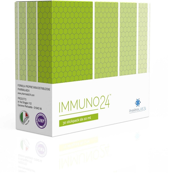 IMMUNO24 30 STICKPACK - Farmadillo