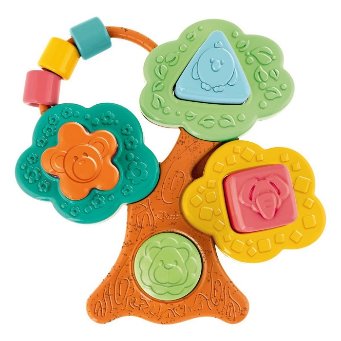 CHICCO GIOCO BAOBAB SHAPE SORTER - Farmadillo