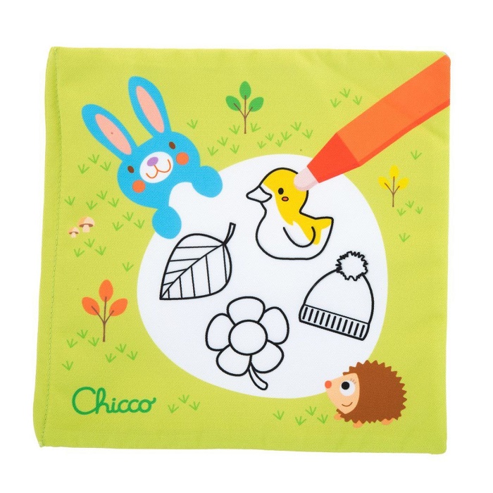 CHICCO GIOCO BS SEASON BOOK - Farmadillo