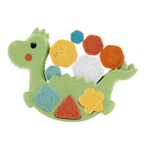 CHICCO GIOCO ROCKING DINO ECO+ - Farmadillo